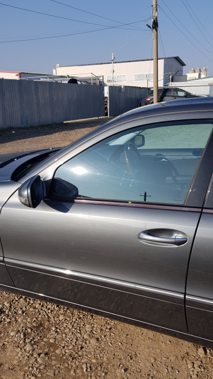 USA STANGA FATA MERCEDES E-CLASS W211 FACELIFT
