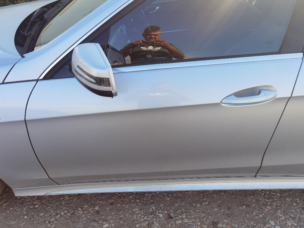 Usa stanga fata Mercedes E-CLASS W212 2015 Berlina FACELIFT