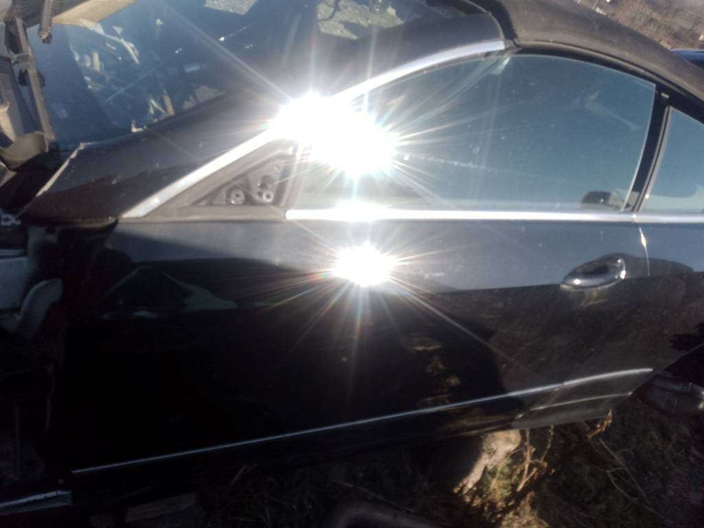 Usa stanga fata Mercedes E Class W212 - Motorina 2009, CU DEFECT / CABRIO