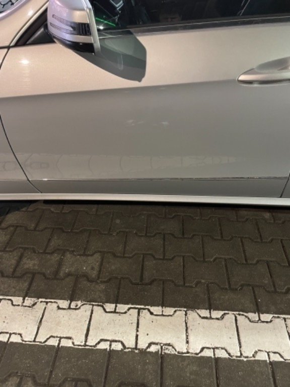 Usa stanga fata Mercedes e class w212