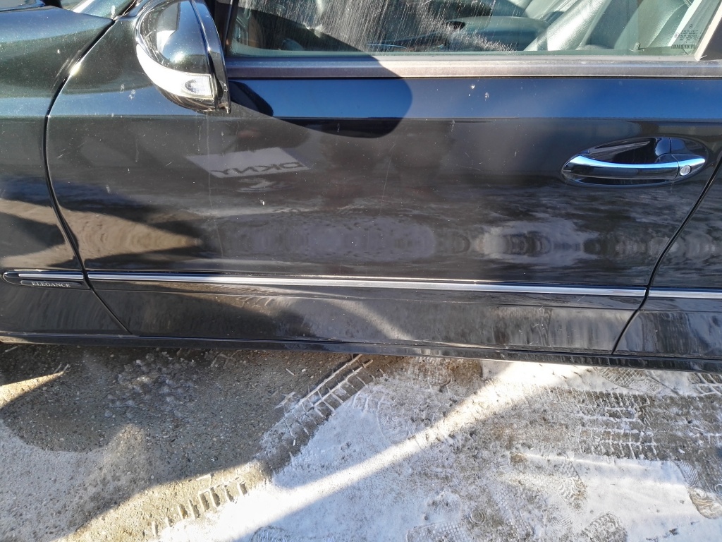 Usa stanga fata Mercedes E Classe W211 2002-2009