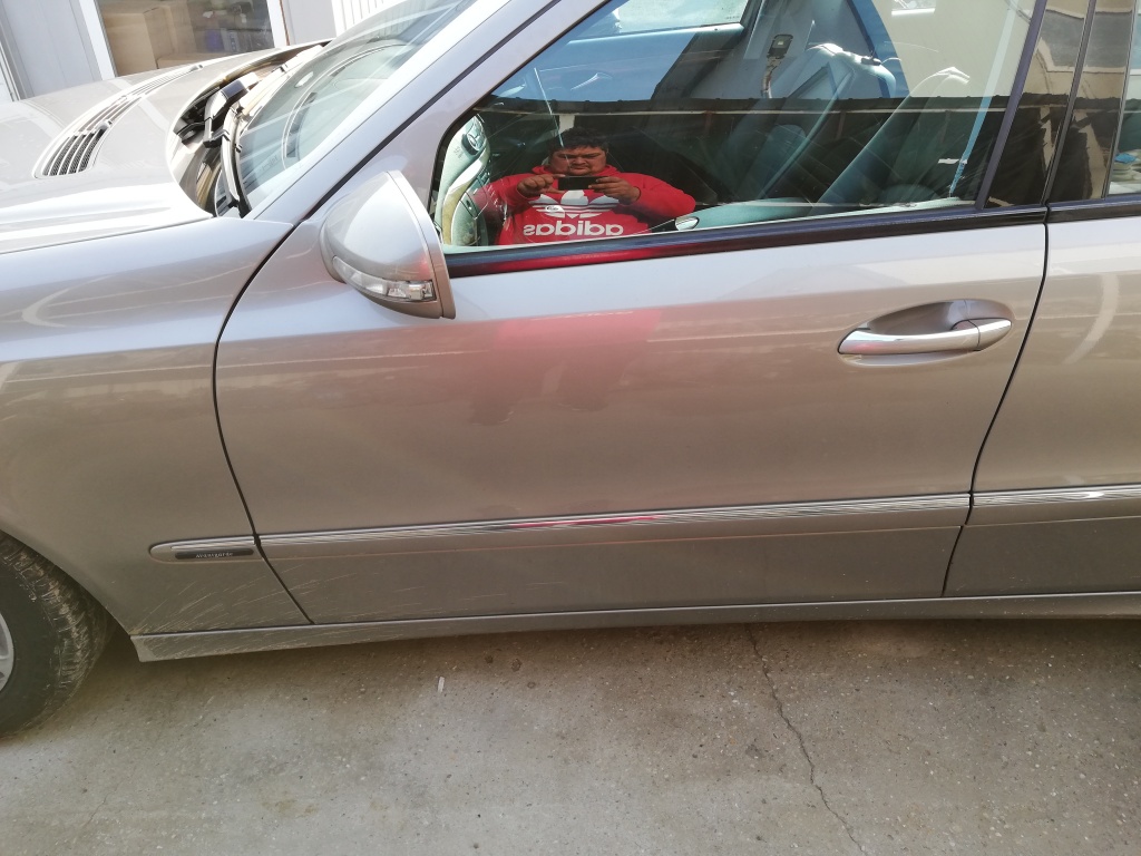 Usa stanga fata Mercedes E220 cdi w211 facelift