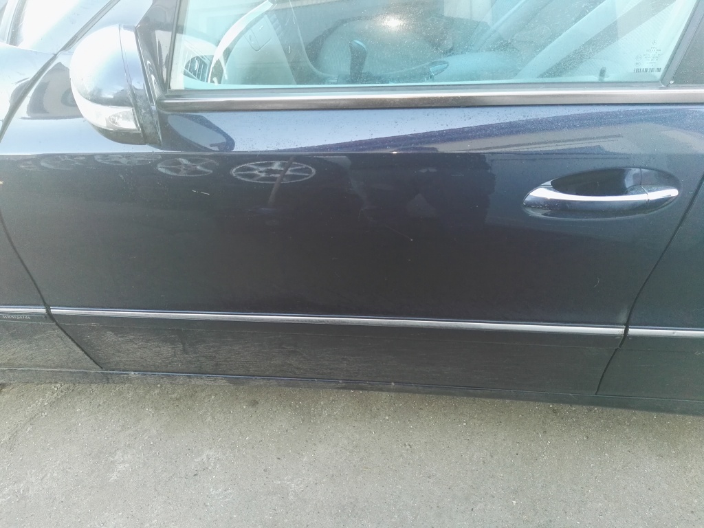 Usa stanga fata Mercedes E220 CDI W211