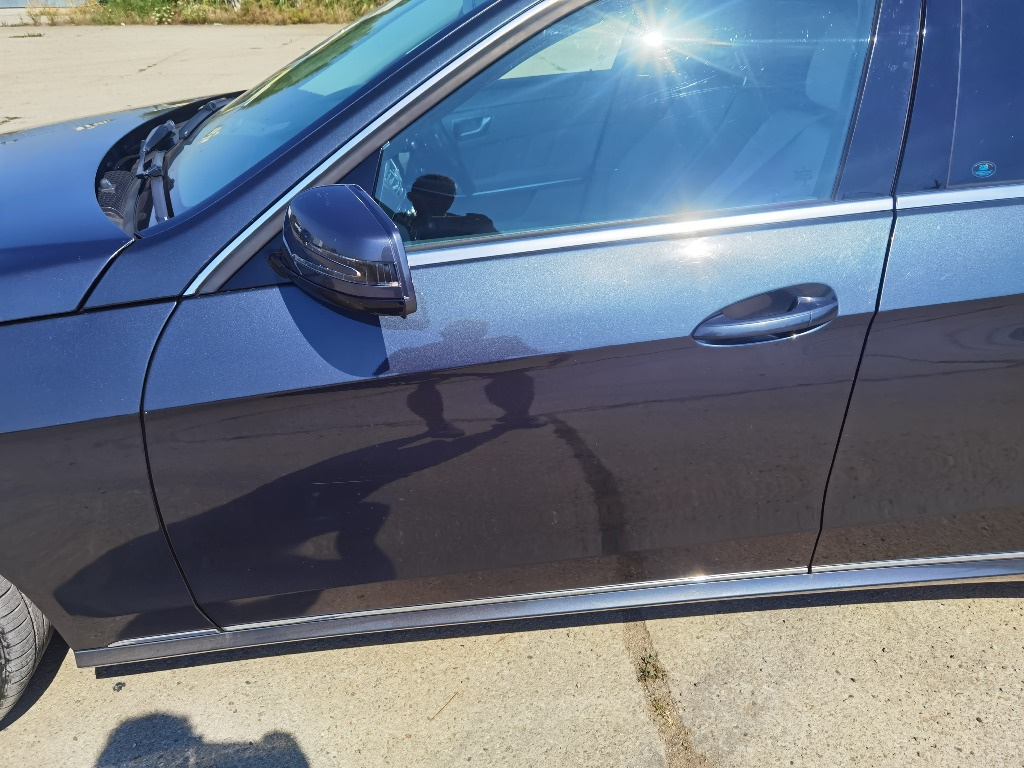 Usa stanga fata Mercedes E220 cdi w212 facelift