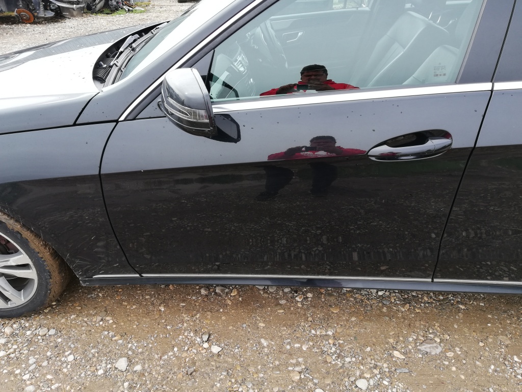 Usa stanga fata Mercedes E300 hybrid W212 facelift