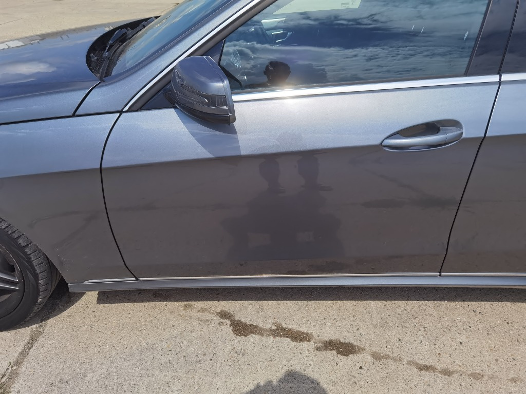 Usa stanga fata Mercedes E350 cdi w212 facelift