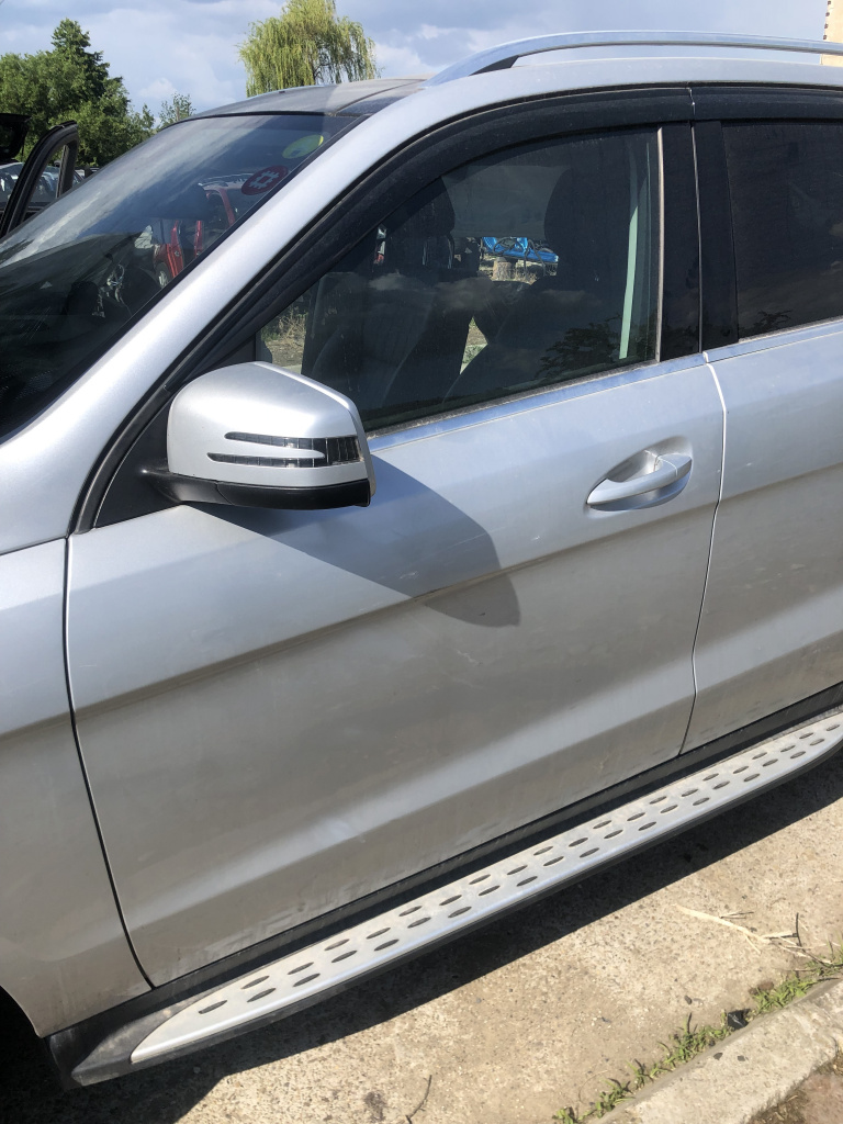 Usa stanga fata Mercedes GLE 250 2.2 Motorina 2016, -