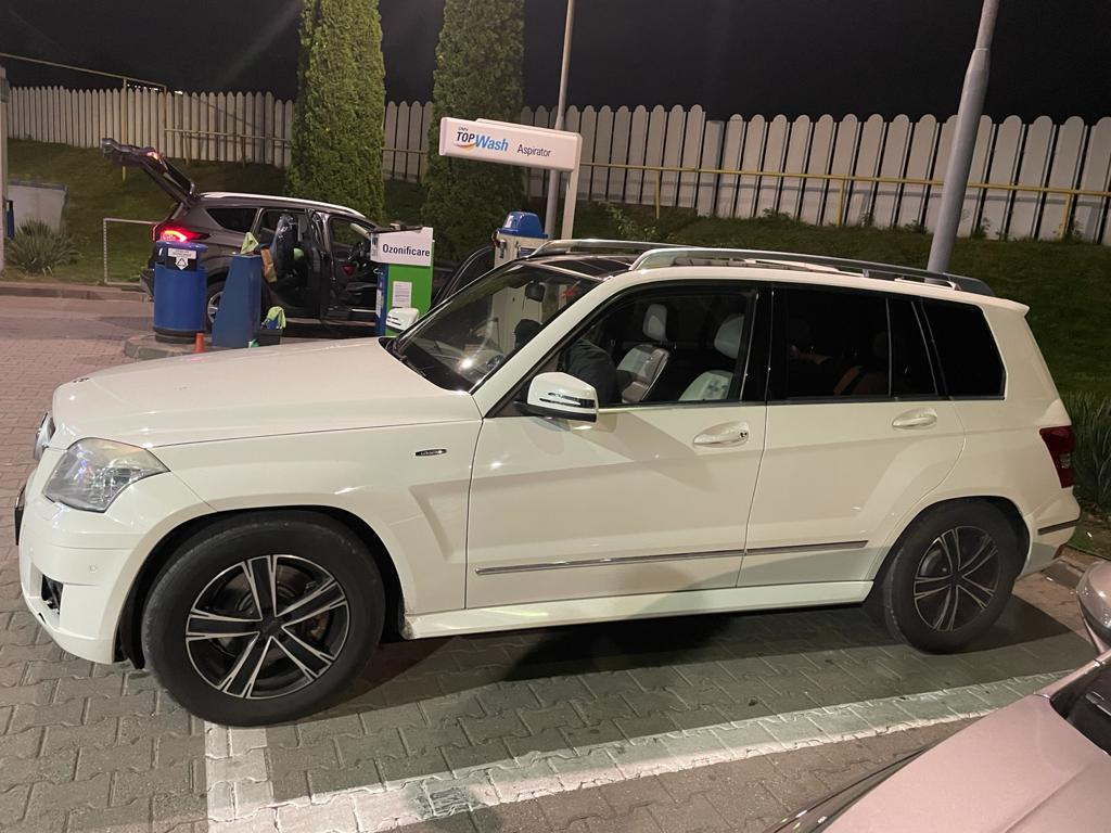 Usa stanga fata Mercedes glk 2.2 cdi x204