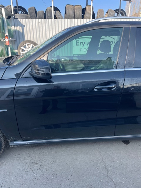 USA STANGA FATA MERCEDES ML W166 IN STARE FOARTE BUNA