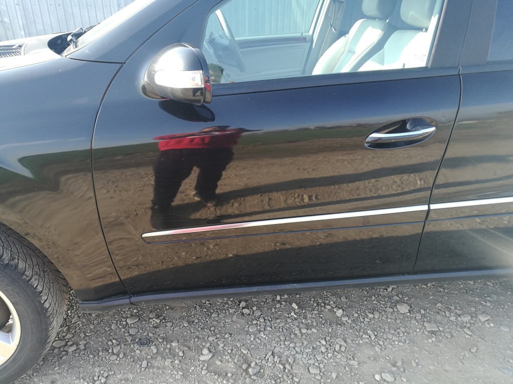 Usa stanga fata mercedes ml320 cdi w164