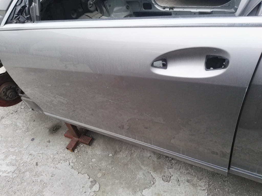 Usa stanga fata mercedes S class w221 2005-2012