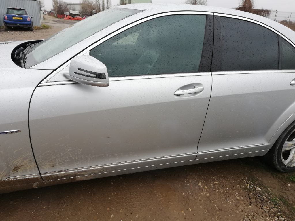 USA STANGA FATA MERCEDES S CLASS W221 350 CDI 4 MATIC FACELIFT