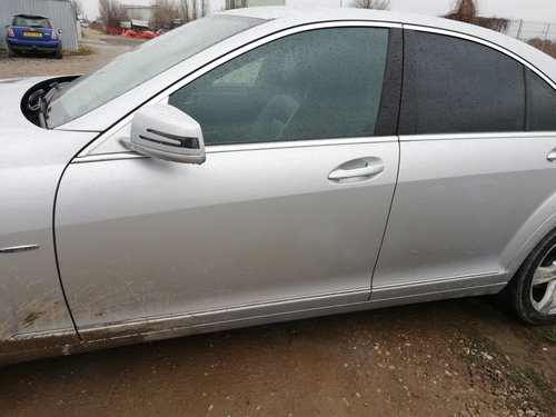 USA STANGA FATA MERCEDES S CLASS W221 350 CDI 4 MATIC FACELIFT