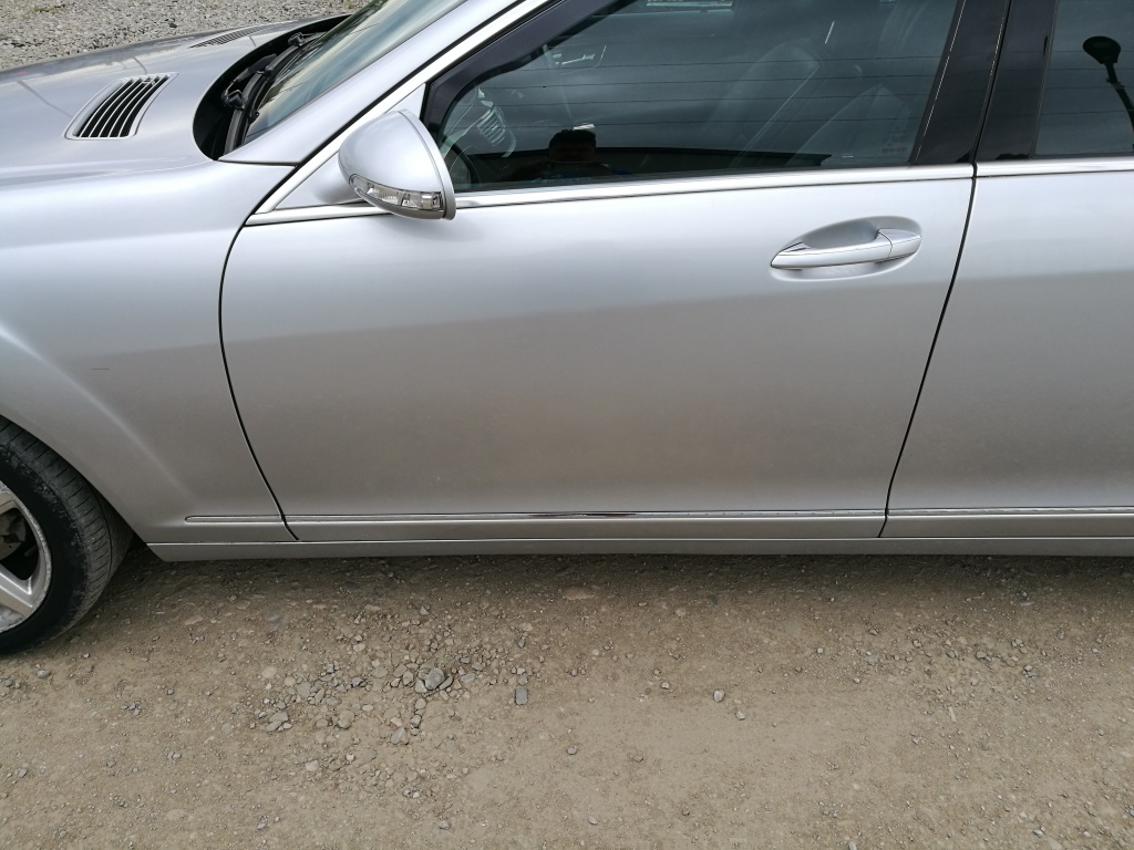 Usa stanga fata Mercedes S320 cdi w221