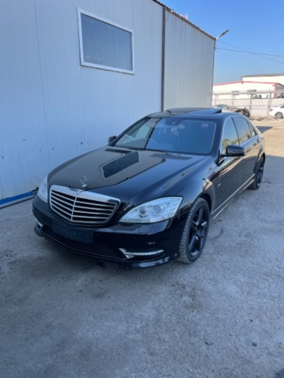 Usa stanga fata Mercedes S350 cdi w221 facelift