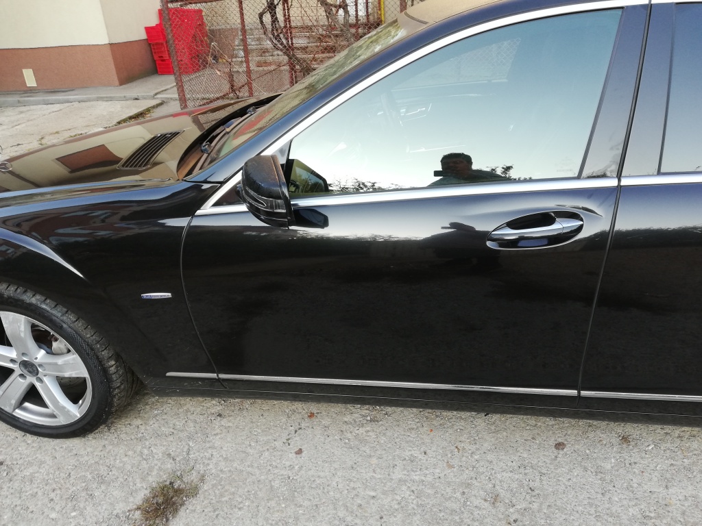 Usa stanga fata Mercedes S350 cdi w221 facelift
