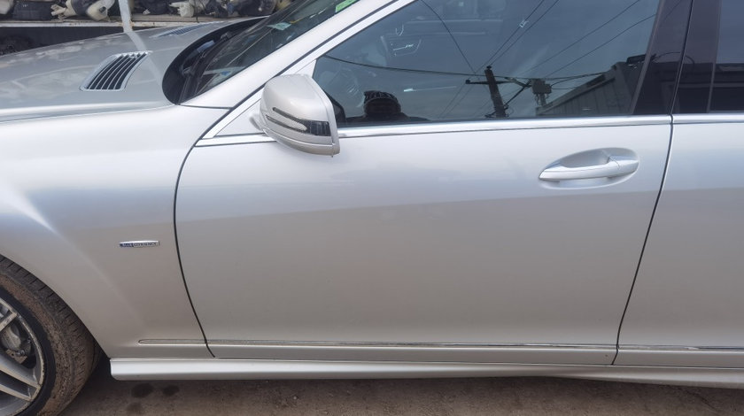 Usa stanga fata Mercedes s350 cdi w221 facelift