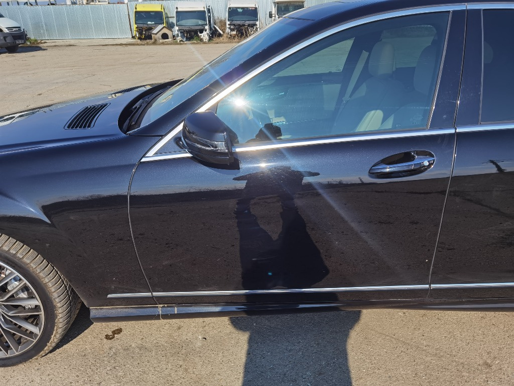 Usa stanga fata Mercedes S350 cdi w221 facelift