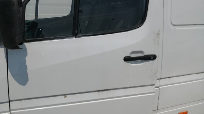 Usa stanga fata Mercedes Sprinter 906 2004 Duba 2.2
