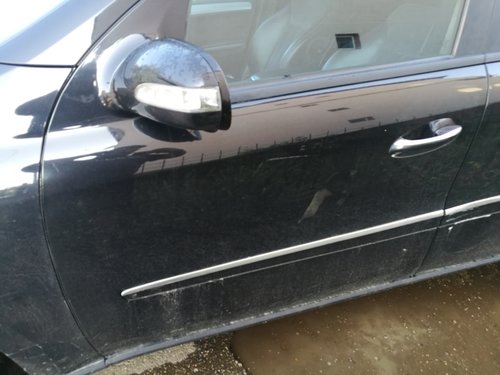 USA STANGA FATA MERCEDES W164 M-CLASS 2008 NEAGRA