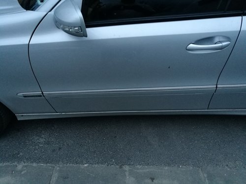 Usa stanga fata Mercedes W211 facelift e class