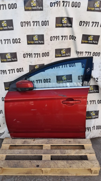 Usa stanga fata mic defect Ford Mondeo Mk4 an 2009