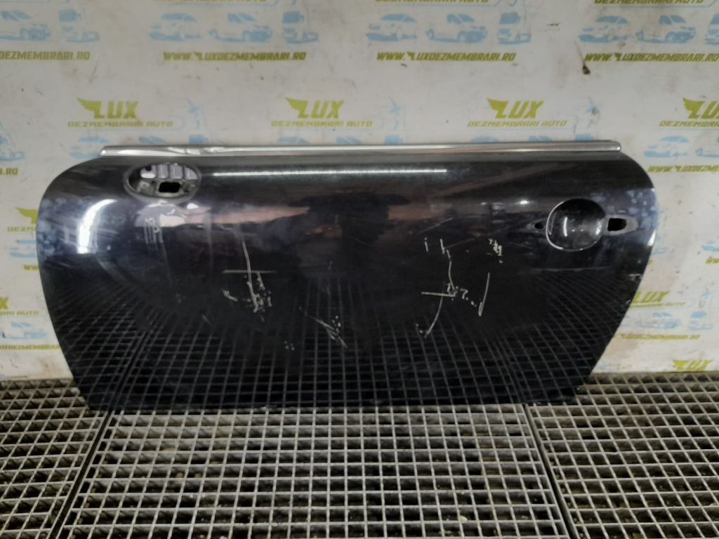 Usa stanga fata Mini Cooper R56 [facelift] [2010 - 2015] 1.6 benzina N12B16A