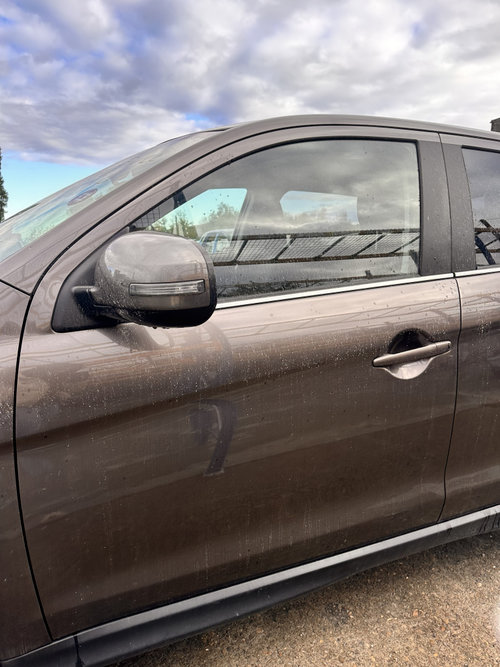 Usa stanga fata Mitsubishi ASX 1.8 Motorina 2016, -