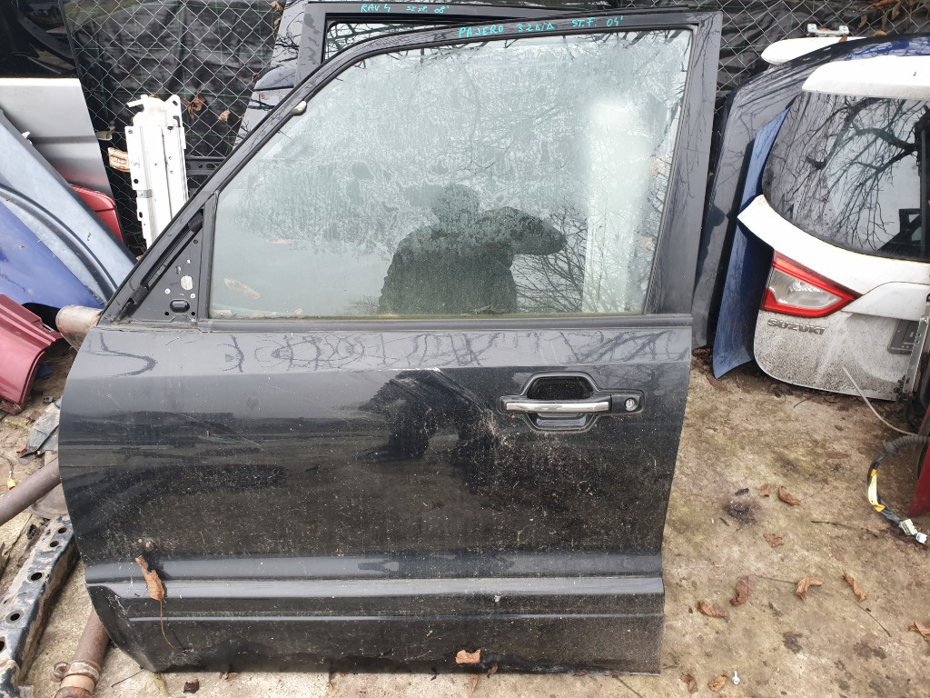 Usa Stanga Fata Mitsubishi Pajero 3.2DID 2002-2006