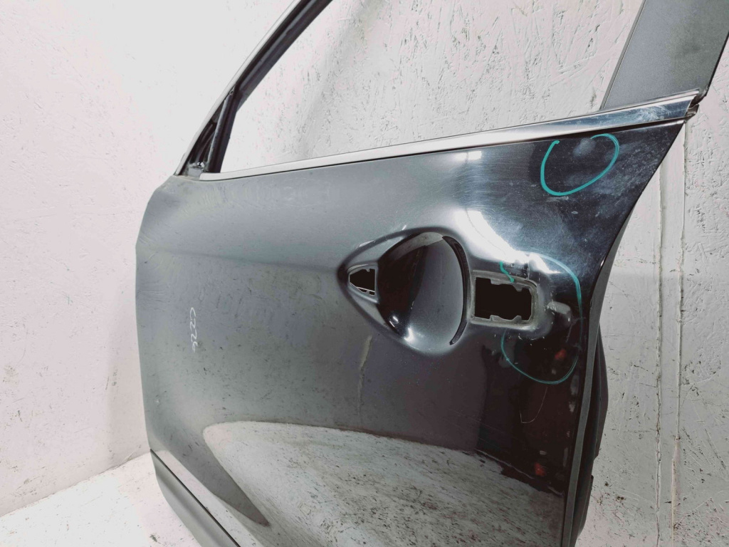 Usa stanga fata Nissan Qashqai (2) [Fabr 2013-2017] Z11