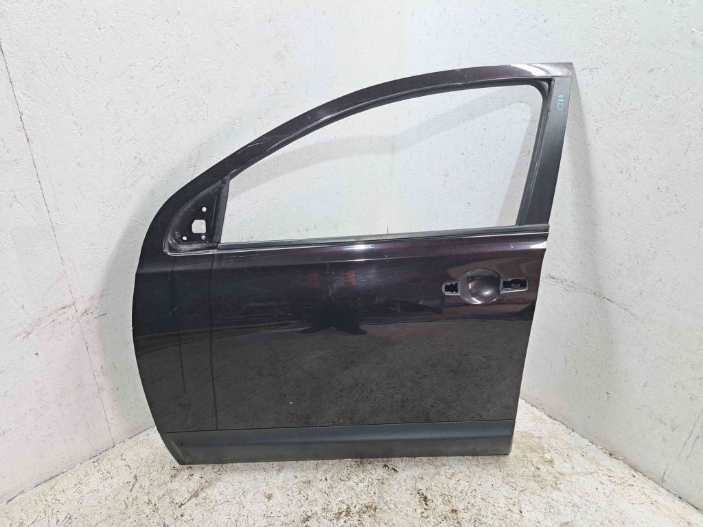Usa stanga fata Nissan Qashqai Facelift (2) [Fabr 2009-2013]