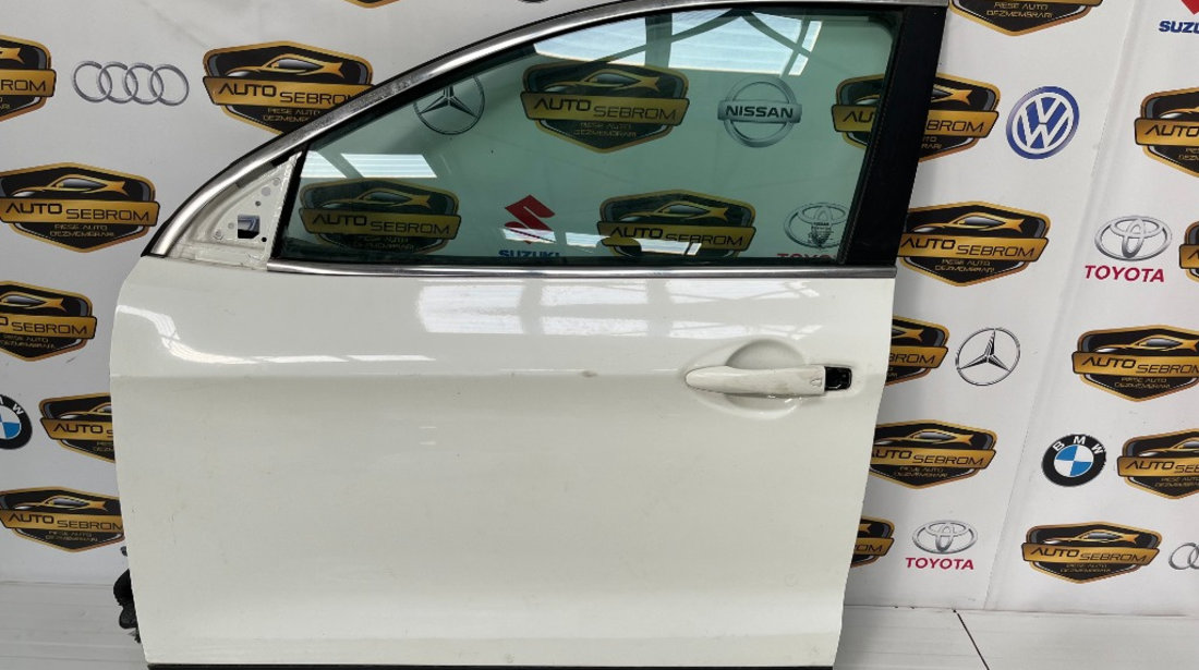 Usa stanga fata Nissan Qashqai J112014-2019