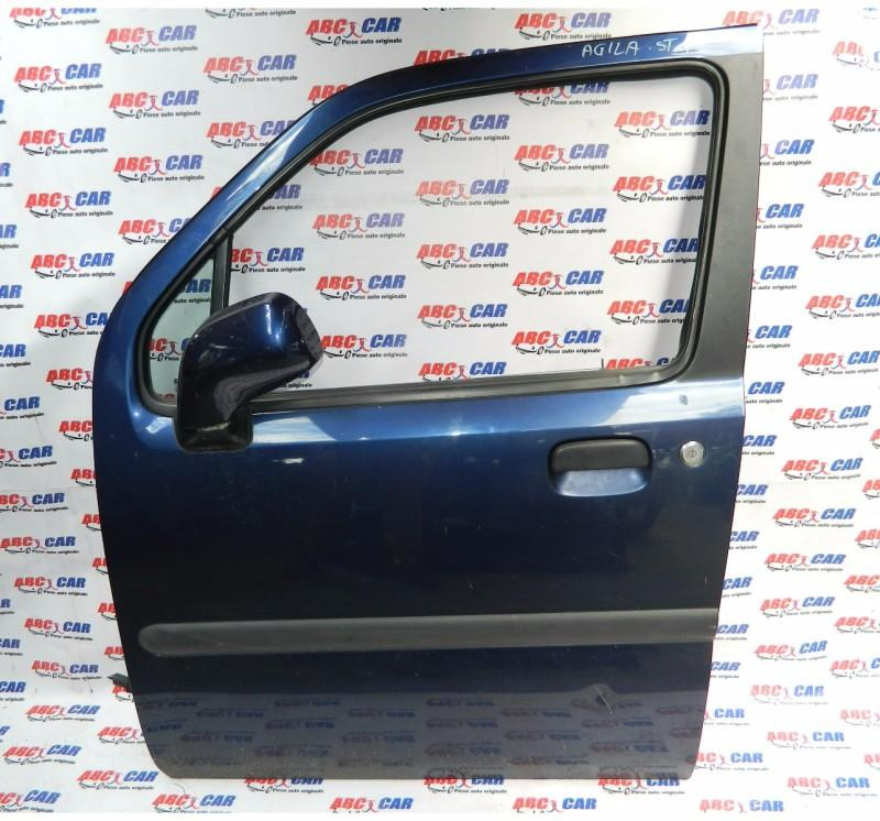 Usa stanga fata Opel Agila 2000-2007