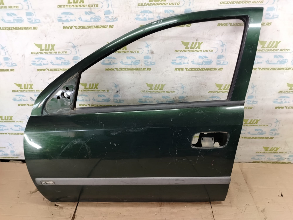 Usa stanga fata Opel Astra G [1998 - 2009] 1.6 benzina X16XEL