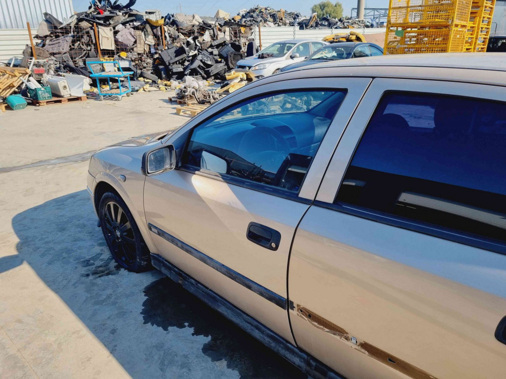 Usa stanga fata Opel Astra G [Fabr 1998-2004] 89L