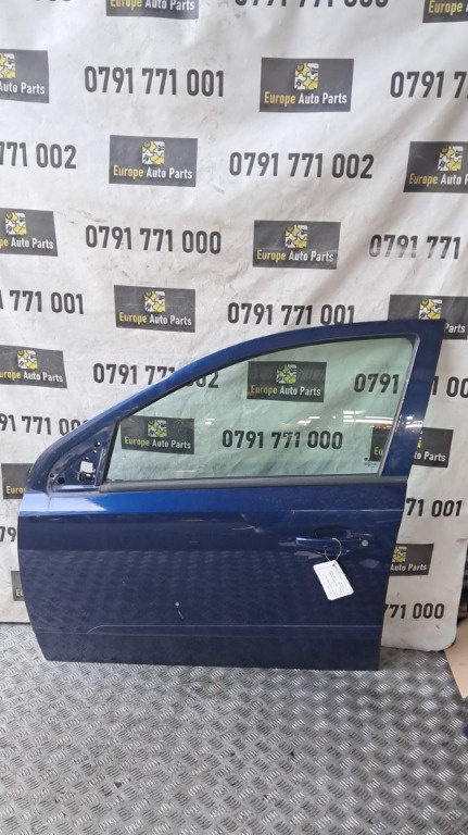 Usa stanga fata Opel ASTRA H 1.4 benzina 66KW / 90 CP cod motor Z14XEP ,transmisie manula 5+1 cod F13 an 2007