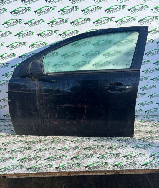 Usa stanga fata Opel Astra H [2004 - 2007] Hatchback 1.7 CDTI MT (80 hp)