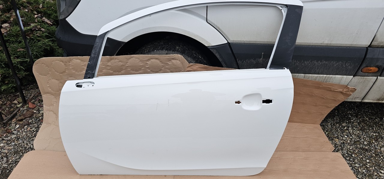 Usa stanga fata Opel Corsa E coupe 3 usi 2015 2016 2017 2018