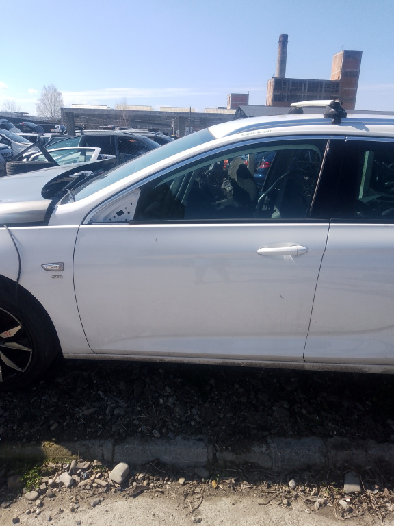 Usa stanga fata Opel Insignia B Break 2018