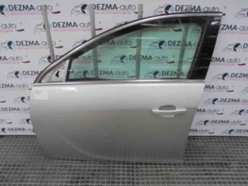 Usa stanga fata, Opel Insignia sedan