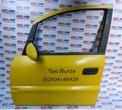 Usa stanga fata Opel Zafira A 1999-2005