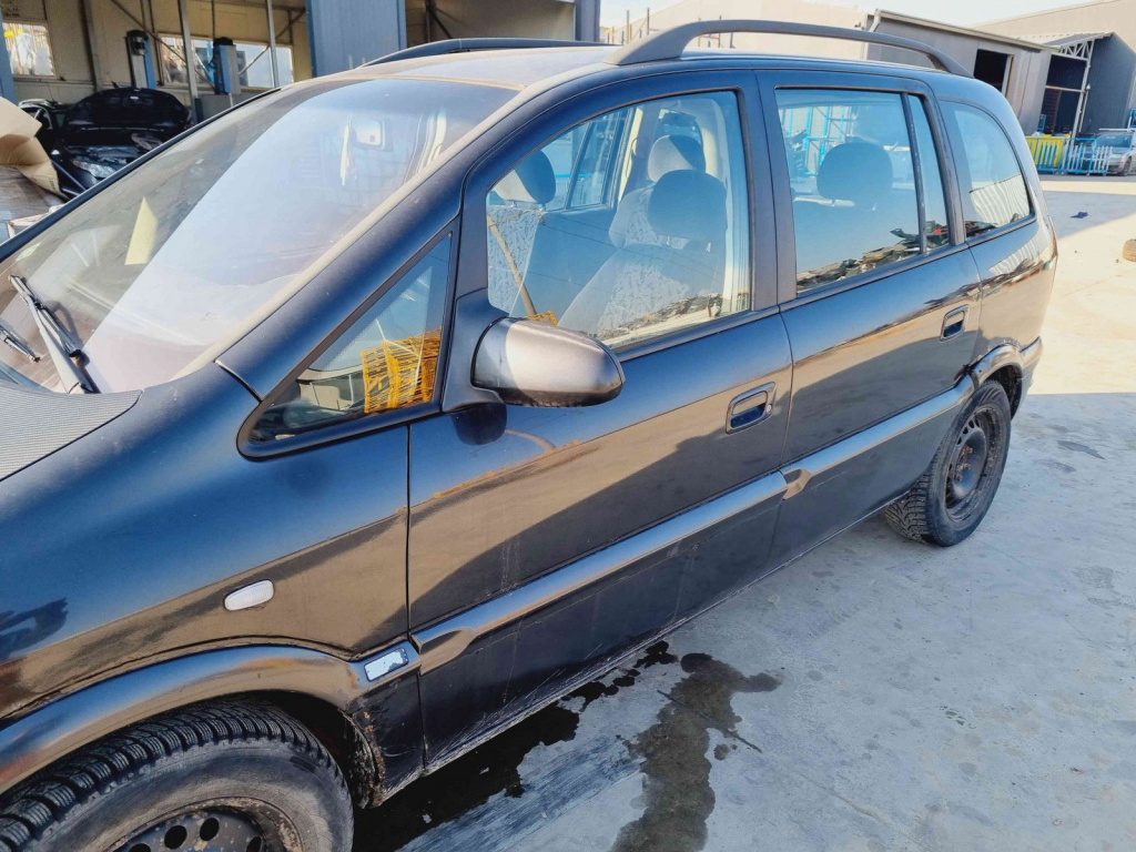 Usa stanga fata Opel Zafira A (F75) [Fabr 1999-2005] 3AU