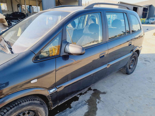 Usa stanga fata Opel Zafira A (F75) [Fabr 1999-2005] 3AU