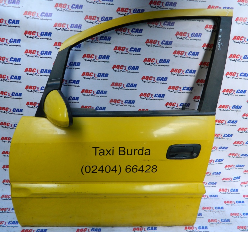 Usa stanga fata Opel Zafira A