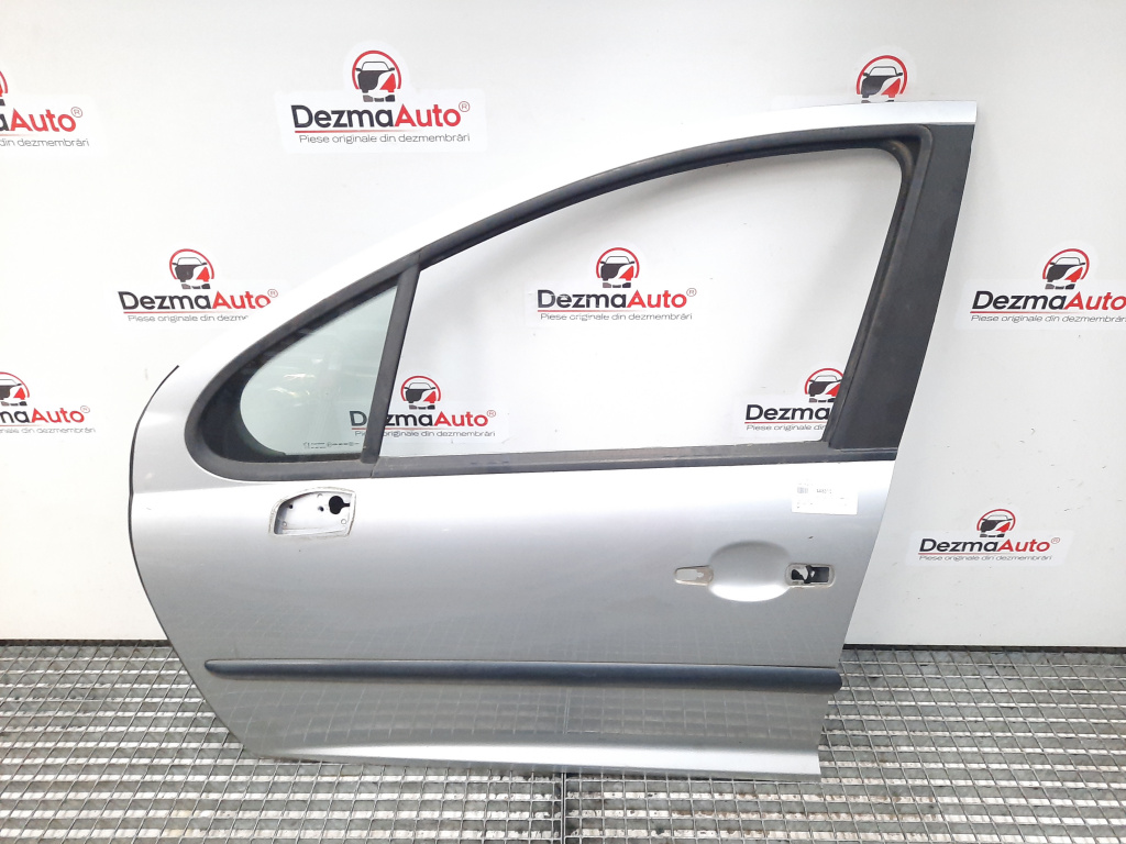 Usa stanga fata, Peugeot 207 [Fabr 2007-2013]
