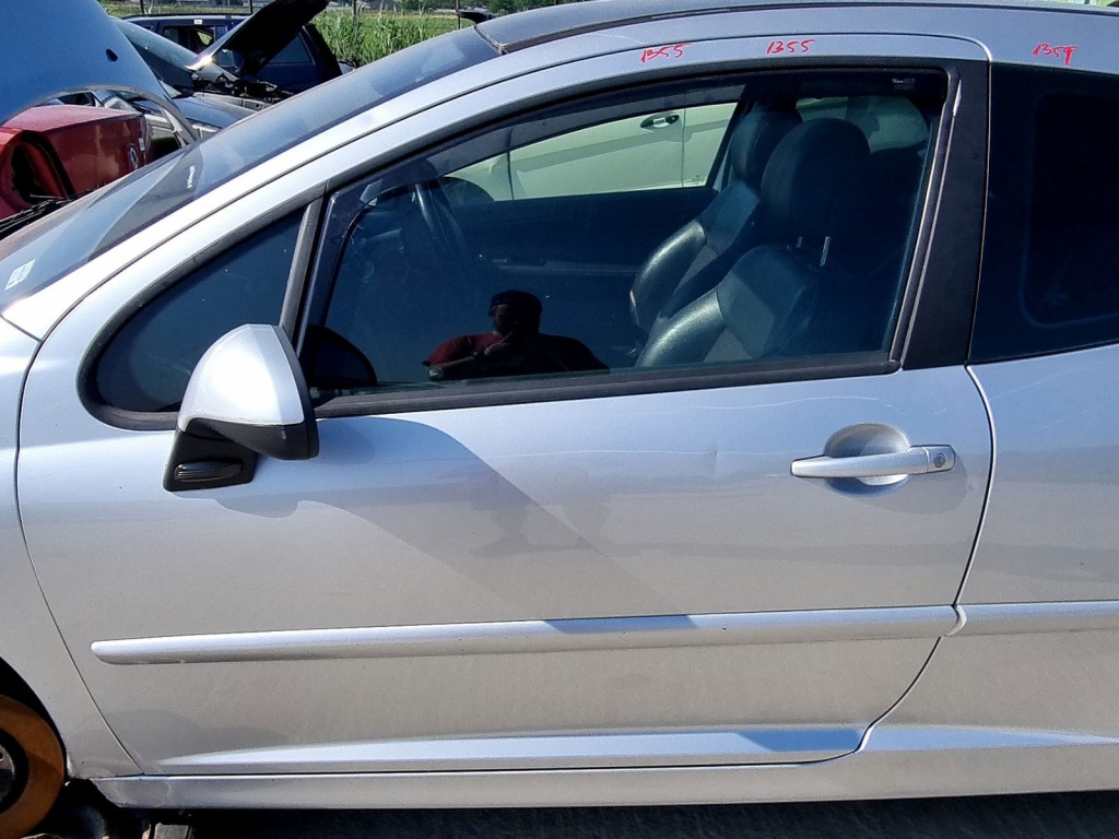 Usa stanga fata PEUGEOT 207 SW [Fabr 2007-2013] 1.6 HDI 9HZ 80KW / 109CP