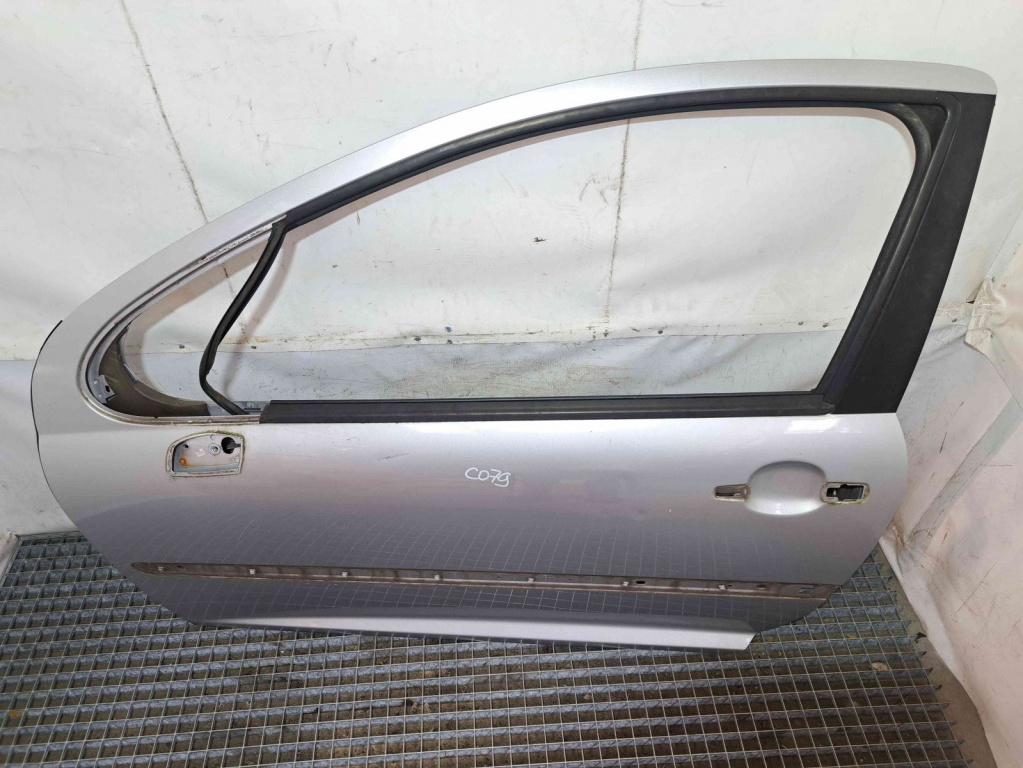 Usa stanga fata Peugeot 207 (WA) Coupe [Fabr 2006-2012] EZR