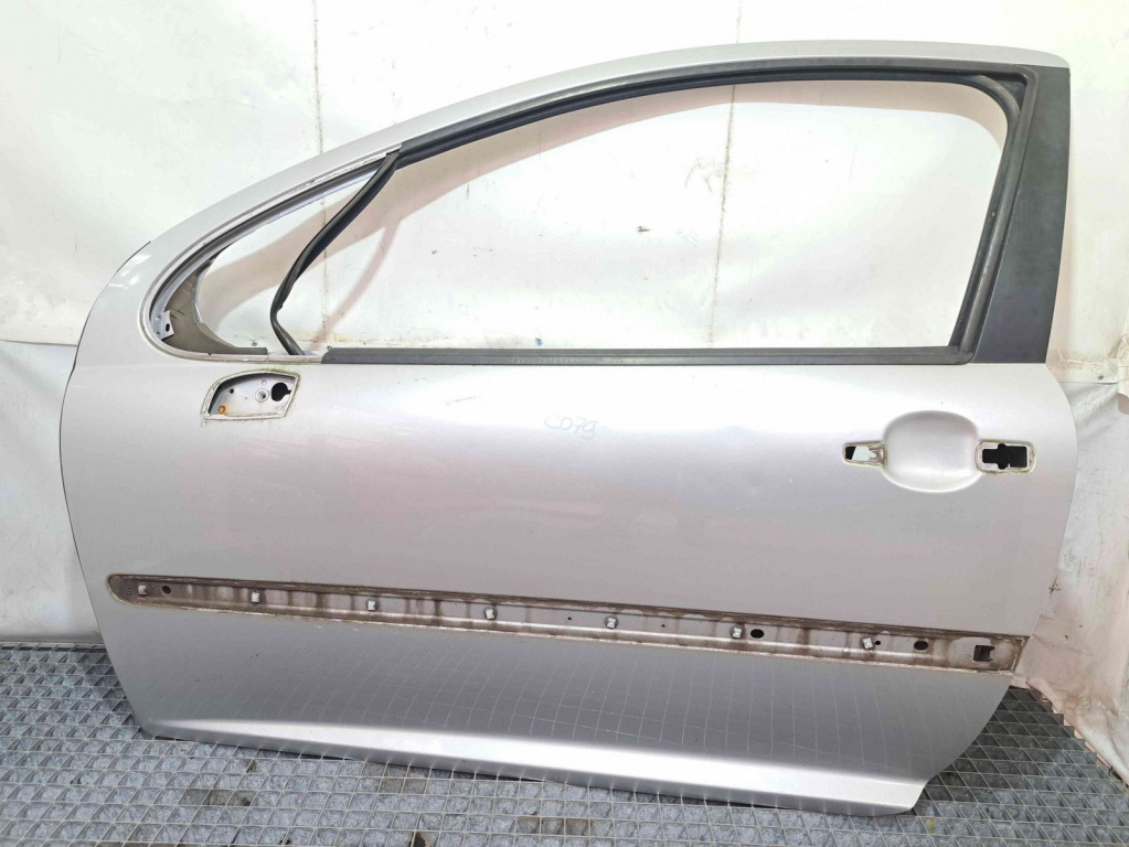 Usa stanga fata Peugeot 207 (WA) Coupe [Fabr 2006-2012] EZR