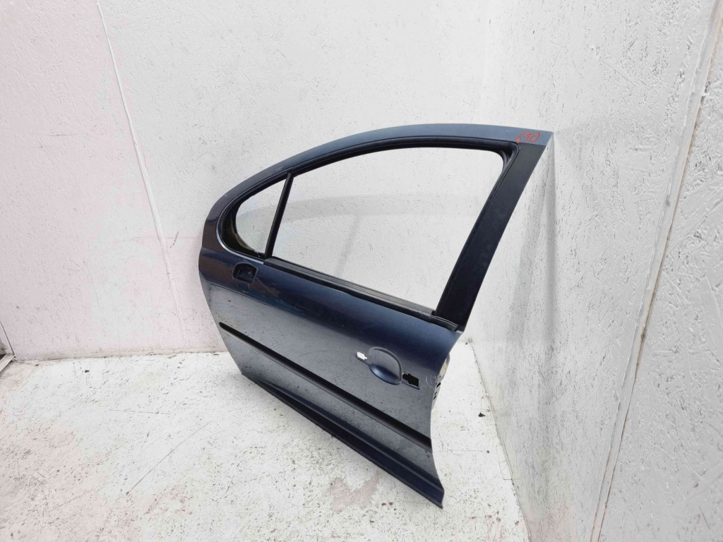 Usa stanga fata Peugeot 207 (WA) [Fabr 2006-2012] EZW