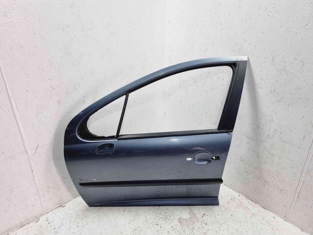 Usa stanga fata Peugeot 207 (WA) [Fabr 2006-2012] EZW